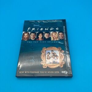 The Best of Friends Season 3: The Top Five Episodes (DVD)